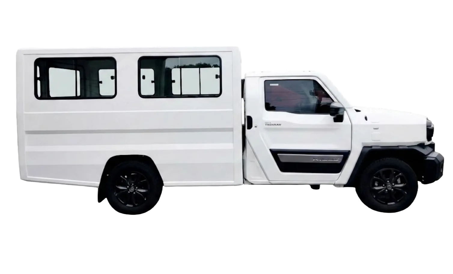 Tamaraw Utility Vehicle